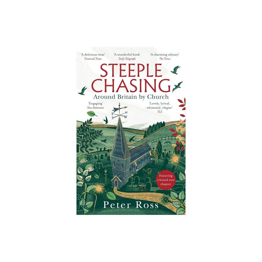 Headline Publishing Group Steeple Chasing (häftad, eng)