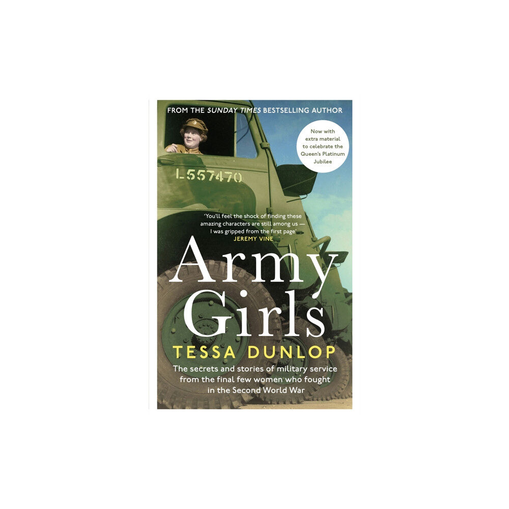 Headline Publishing Group Army Girls (häftad, eng)