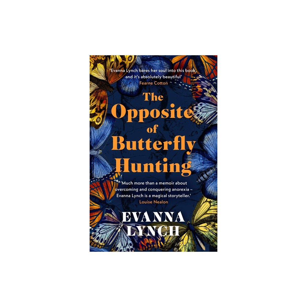 Headline Publishing Group The Opposite of Butterfly Hunting (häftad, eng)