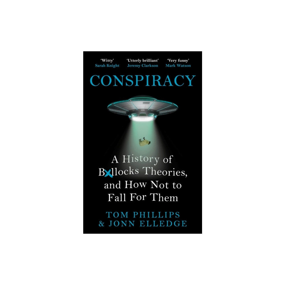 Headline Publishing Group Conspiracy (häftad, eng)