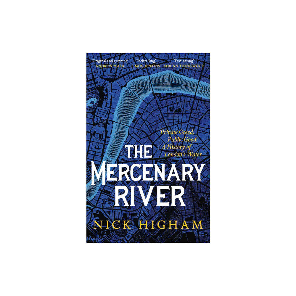 Headline Publishing Group The Mercenary River (häftad, eng)