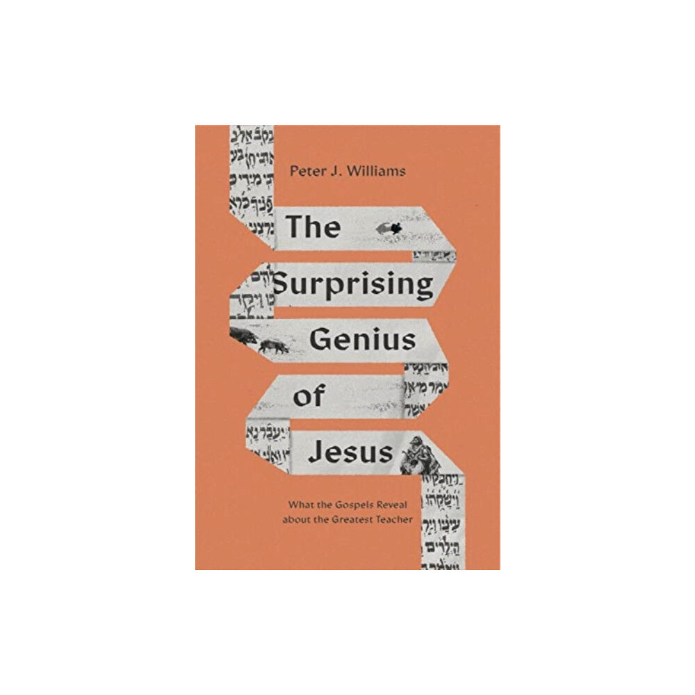 Crossway Books The Surprising Genius of Jesus (häftad, eng)