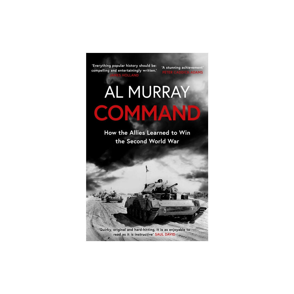 Headline Publishing Group Command (häftad, eng)