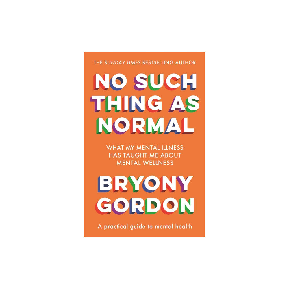 Headline Publishing Group No Such Thing as Normal (häftad, eng)