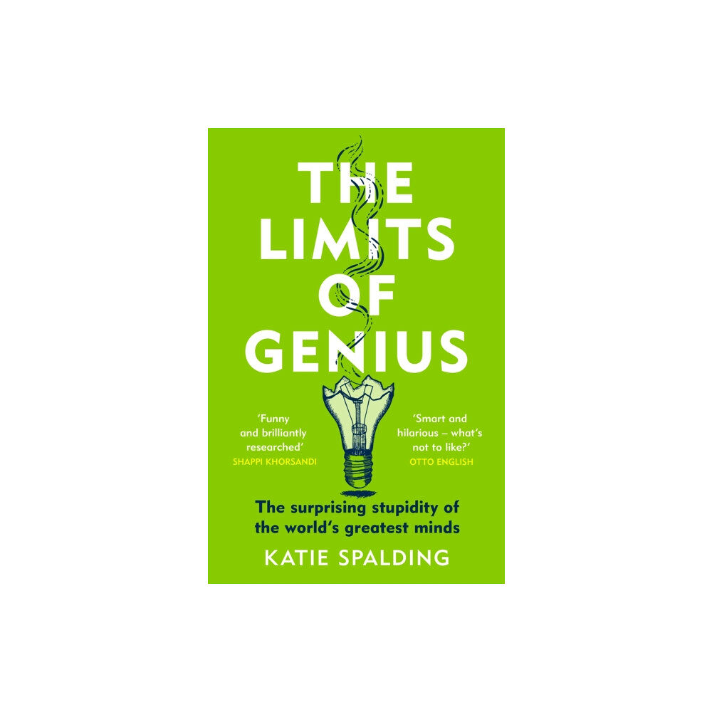 Headline Publishing Group The Limits of Genius (häftad, eng)