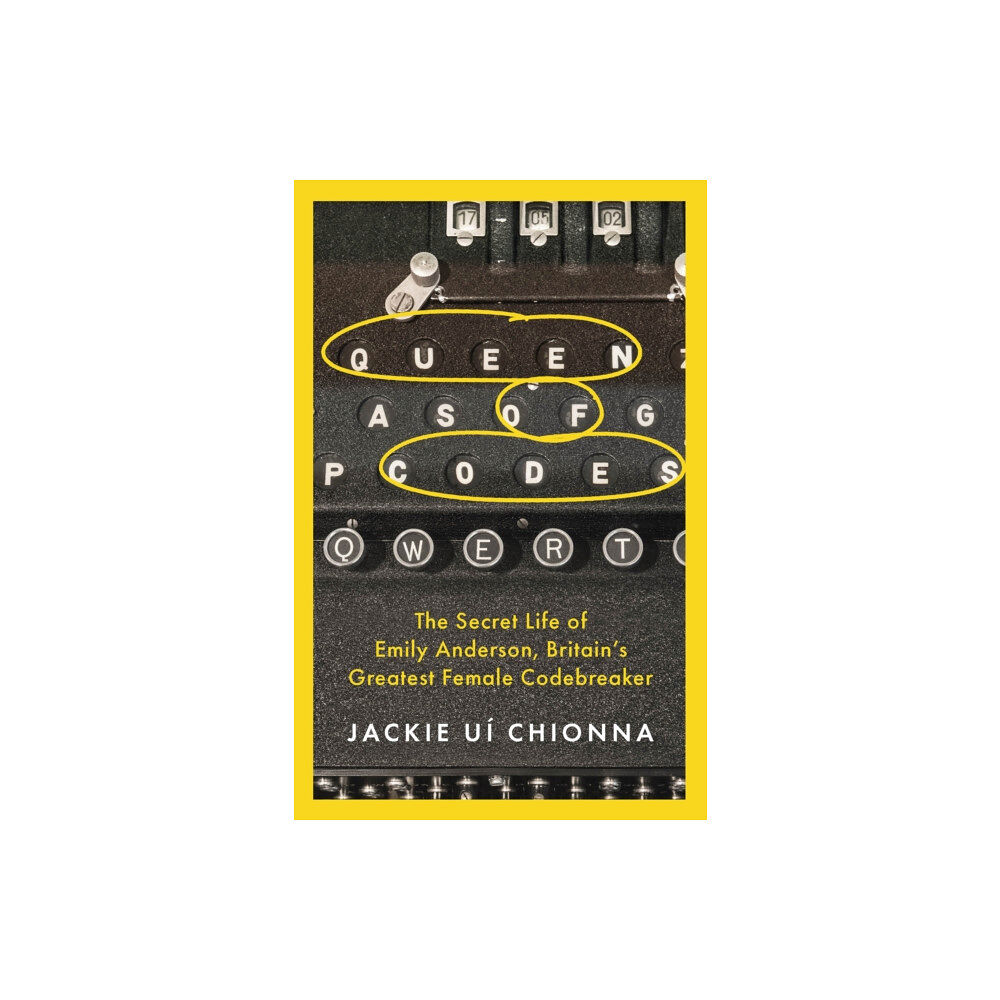 Headline Publishing Group Queen of Codes (häftad, eng)