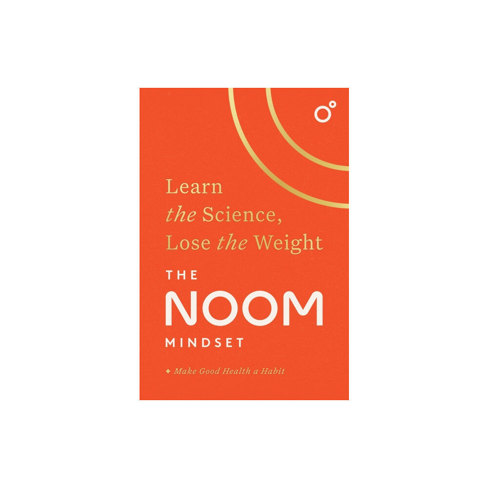 Headline Publishing Group The Noom Mindset (häftad, eng)