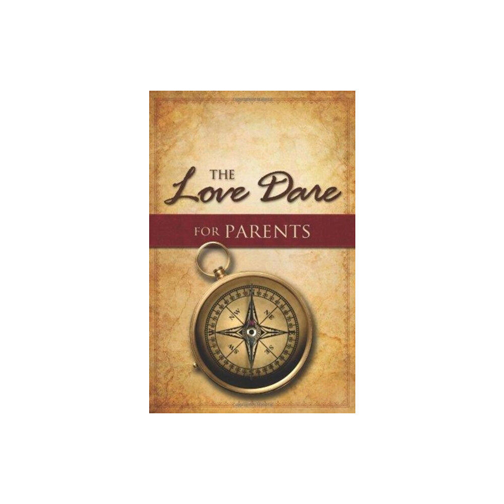 Broadman & Holman Publishers The Love Dare for Parents (häftad, eng)