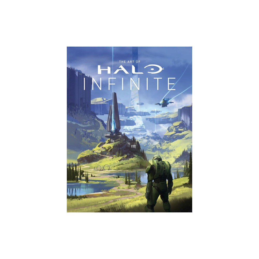 Dark Horse Comics,U.S. The Art of Halo Infinite (inbunden, eng)