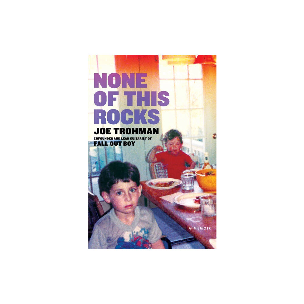 Headline Publishing Group None of this Rocks (häftad, eng)