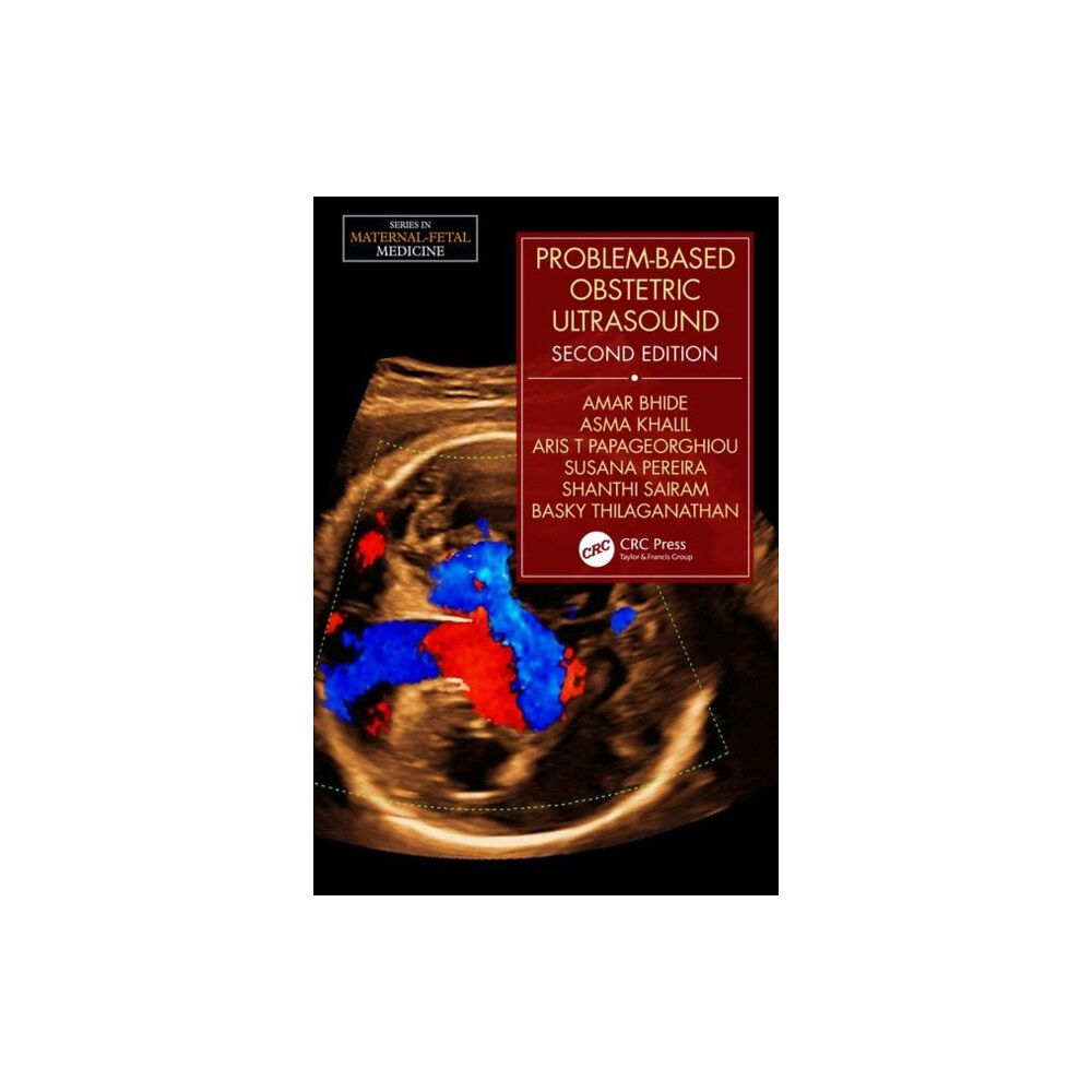 Taylor & francis inc Problem-Based Obstetric Ultrasound (häftad, eng)