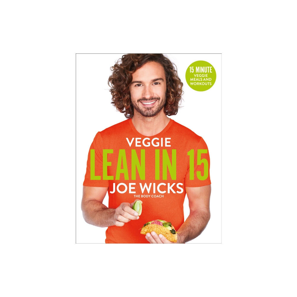 Pan Macmillan Veggie Lean in 15 (häftad, eng)
