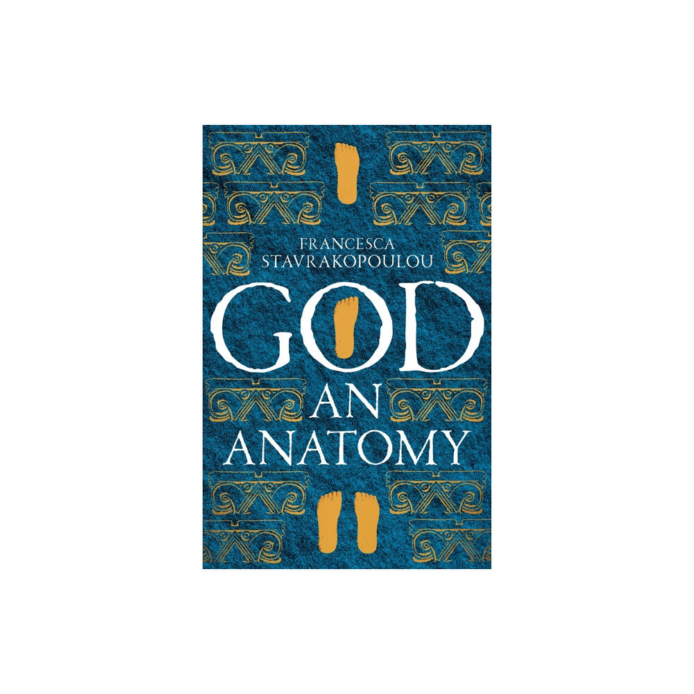 Pan Macmillan God (inbunden, eng)