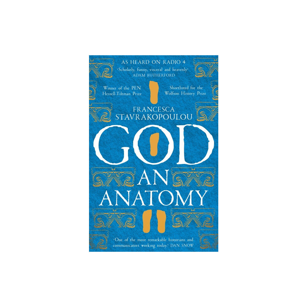 Pan Macmillan God (häftad, eng)