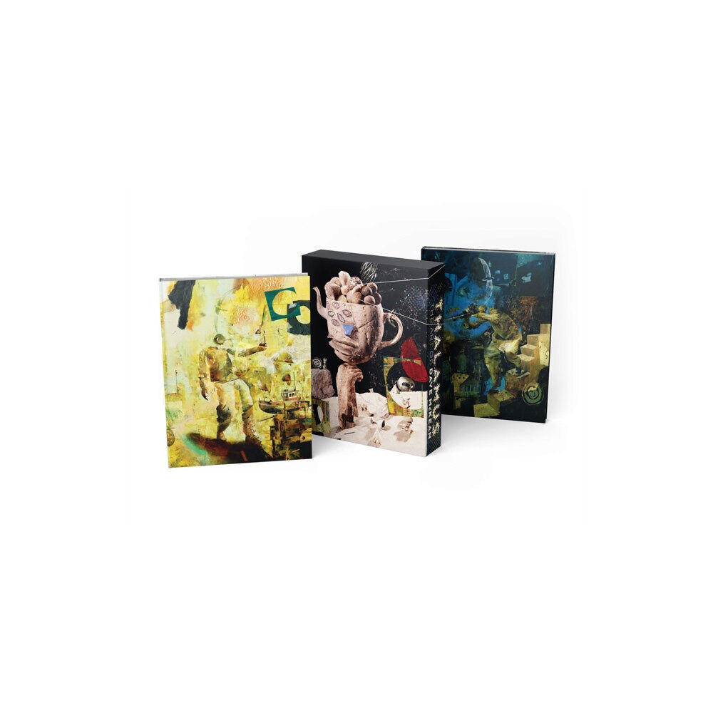 Dark Horse Comics,U.S. Thalamus: The Art of Dave McKean Slipcased Set (inbunden, eng)