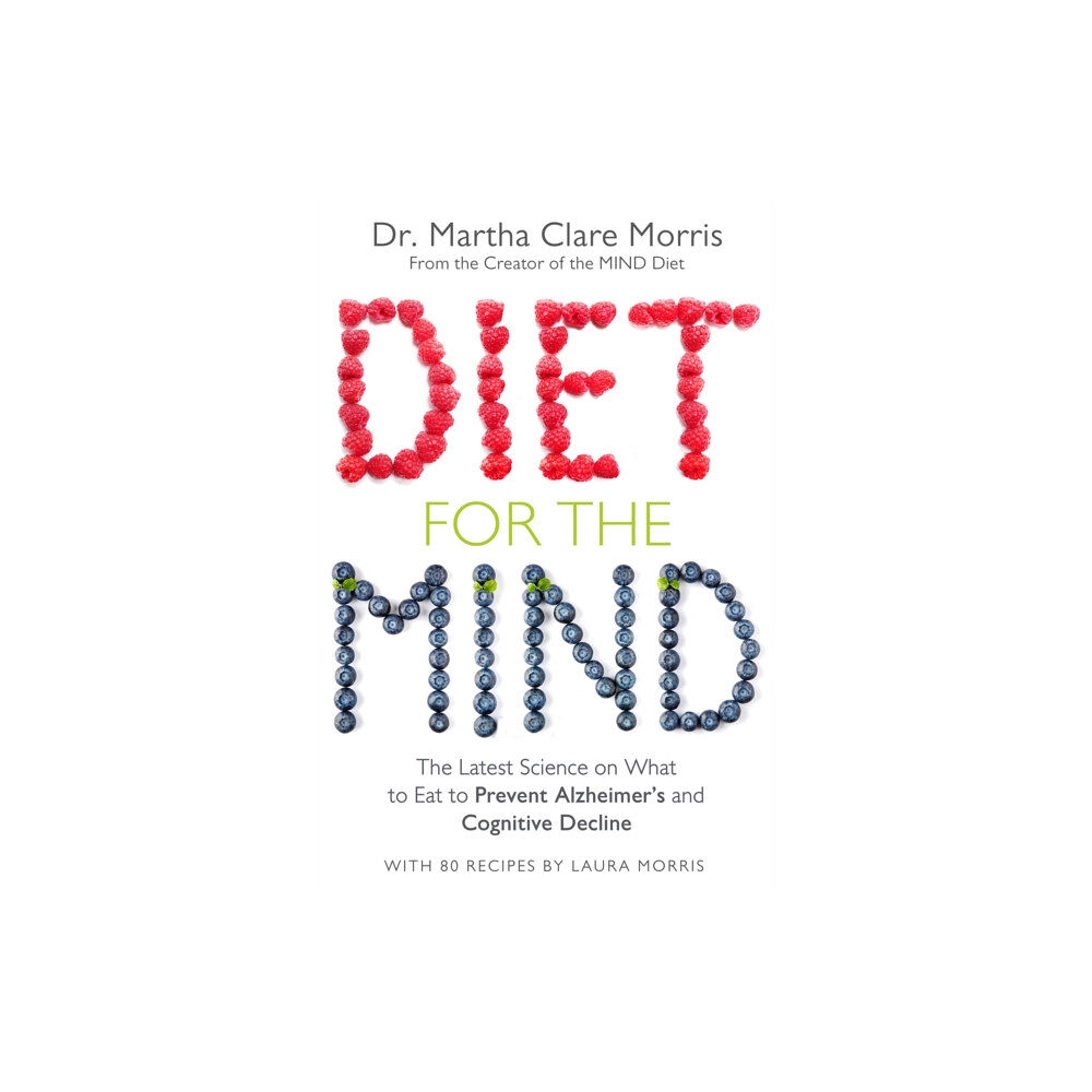 Pan Macmillan Diet for the Mind (häftad, eng)