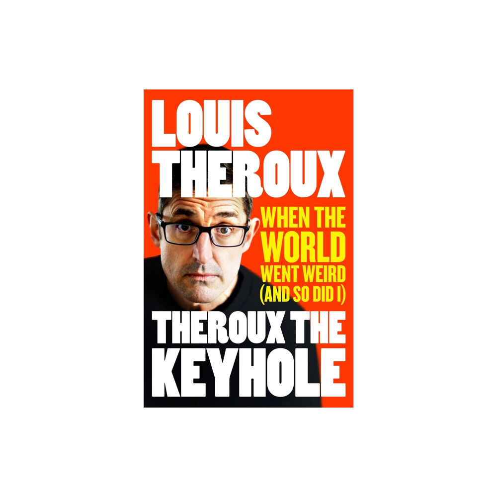 Pan Macmillan Theroux The Keyhole (häftad, eng)