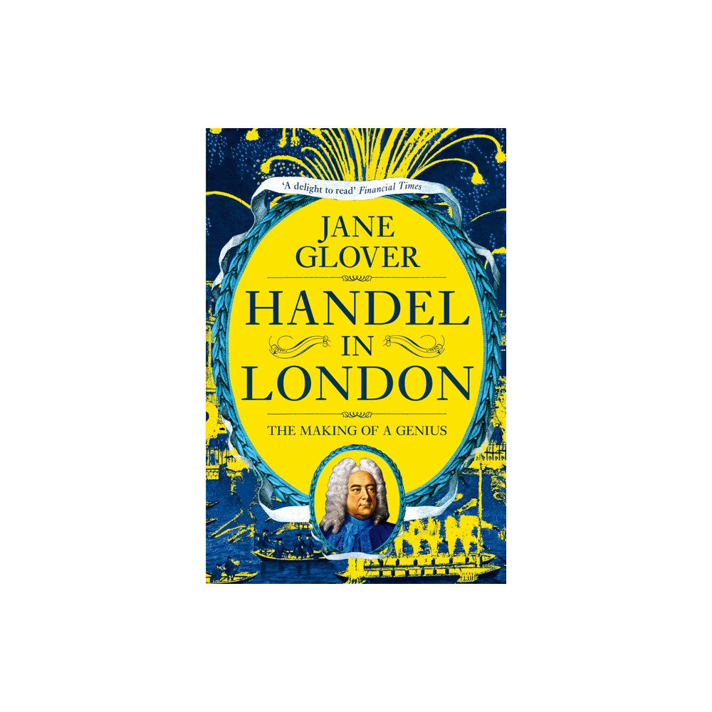 Pan Macmillan Handel in London (häftad, eng)