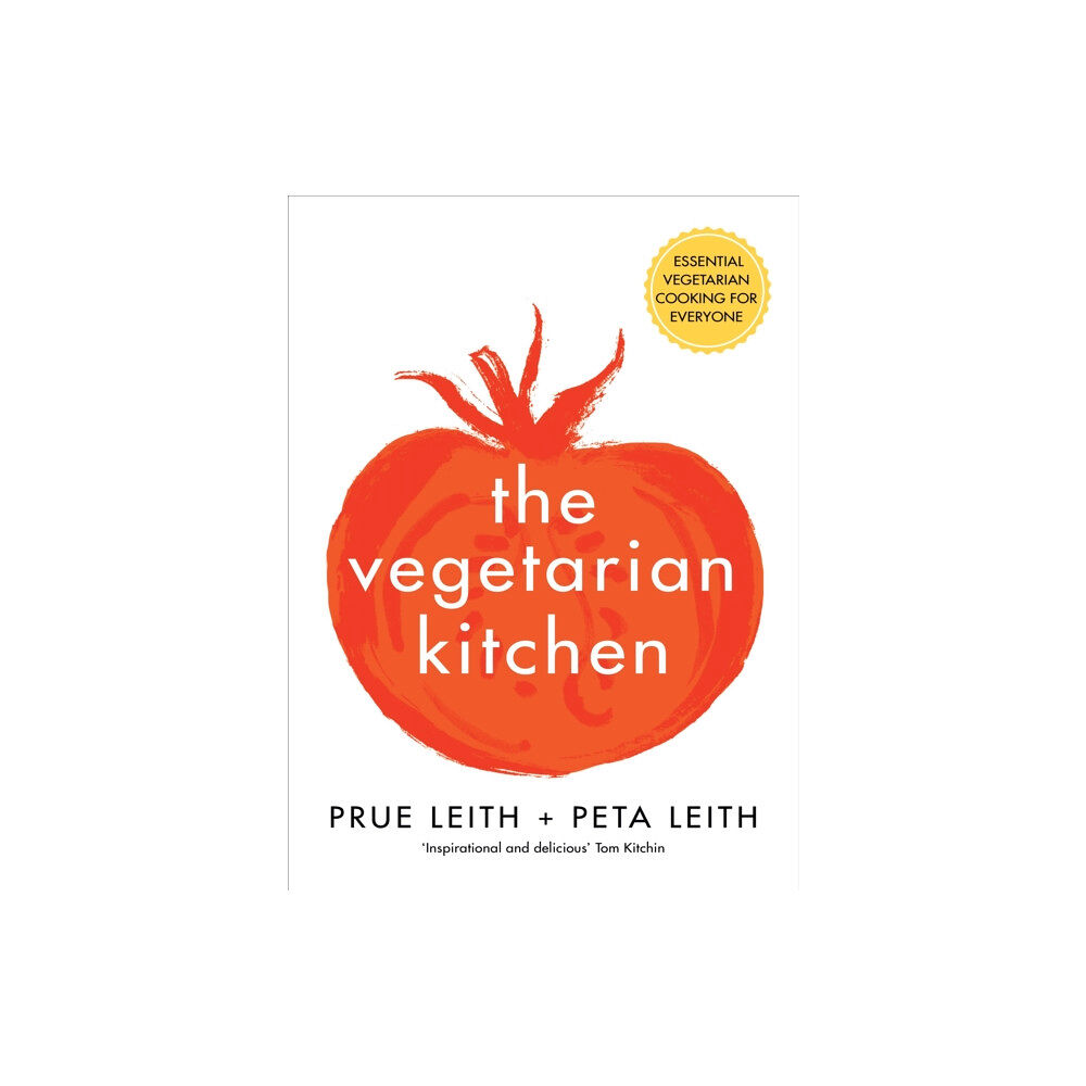 Pan Macmillan The Vegetarian Kitchen (inbunden, eng)