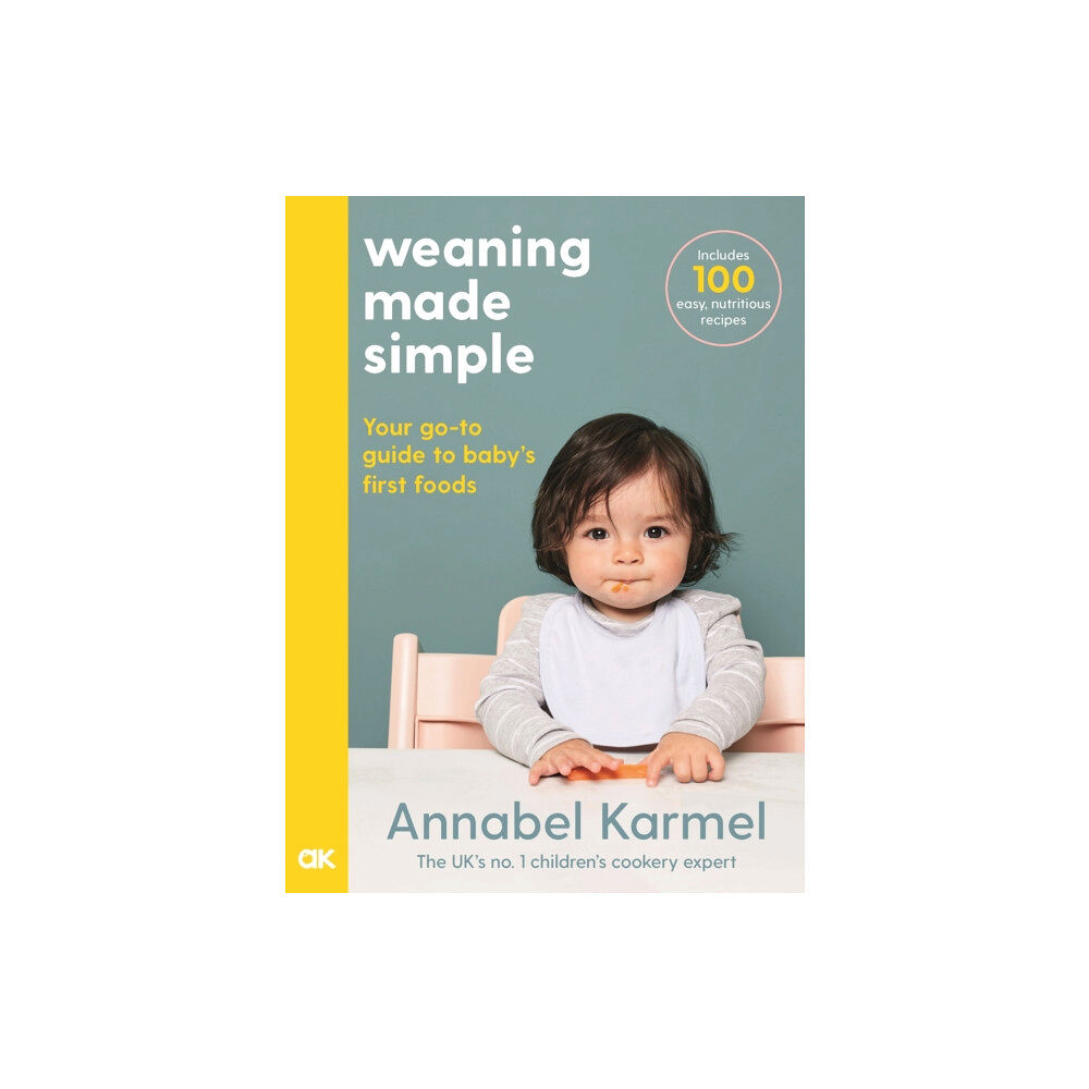 Pan Macmillan Weaning Made Simple (inbunden, eng)