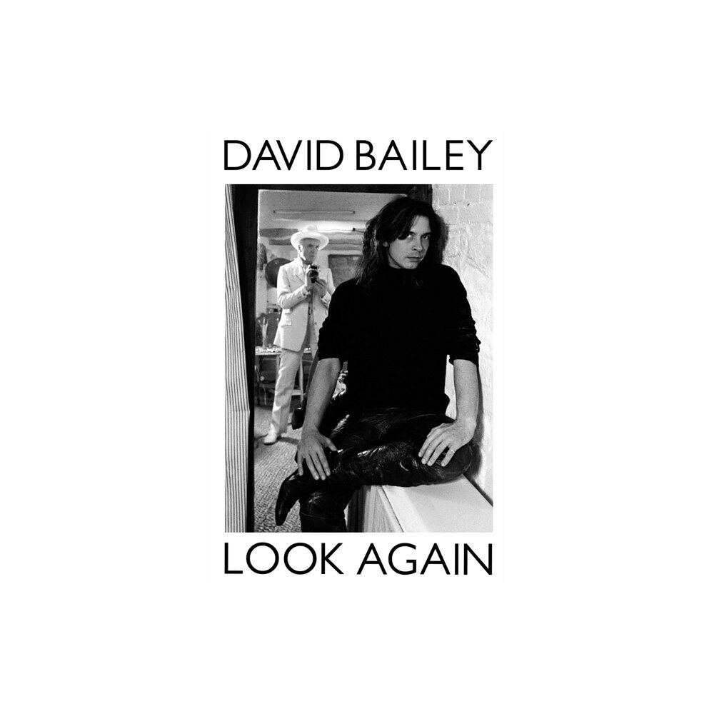 Pan Macmillan Look Again (inbunden, eng)