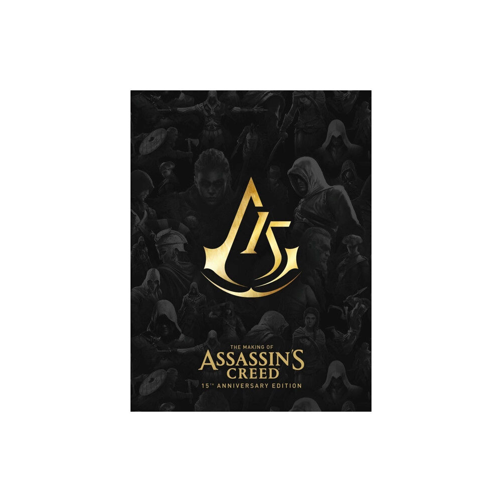 Dark Horse Comics,U.S. The Making of Assassin's Creed: 15th Anniversary (inbunden, eng)
