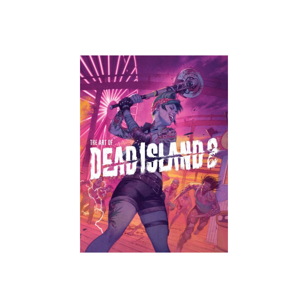 Dark Horse Comics,U.S. The Art of Dead Island 2 (inbunden, eng)