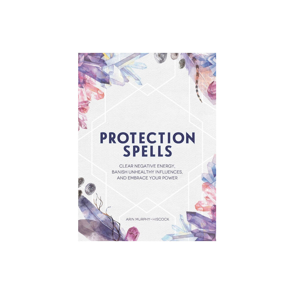 Adams Media Corporation Protection Spells (inbunden, eng)