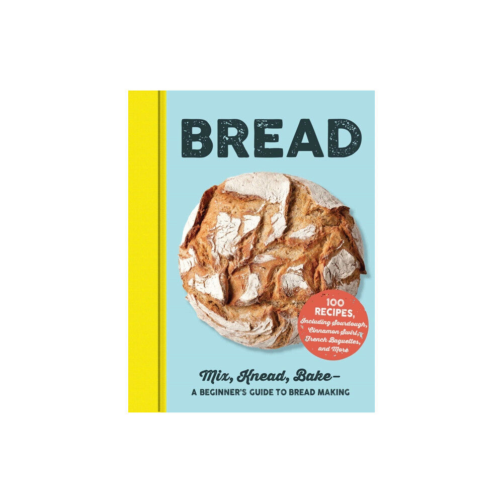 Adams Media Corporation Bread (inbunden, eng)