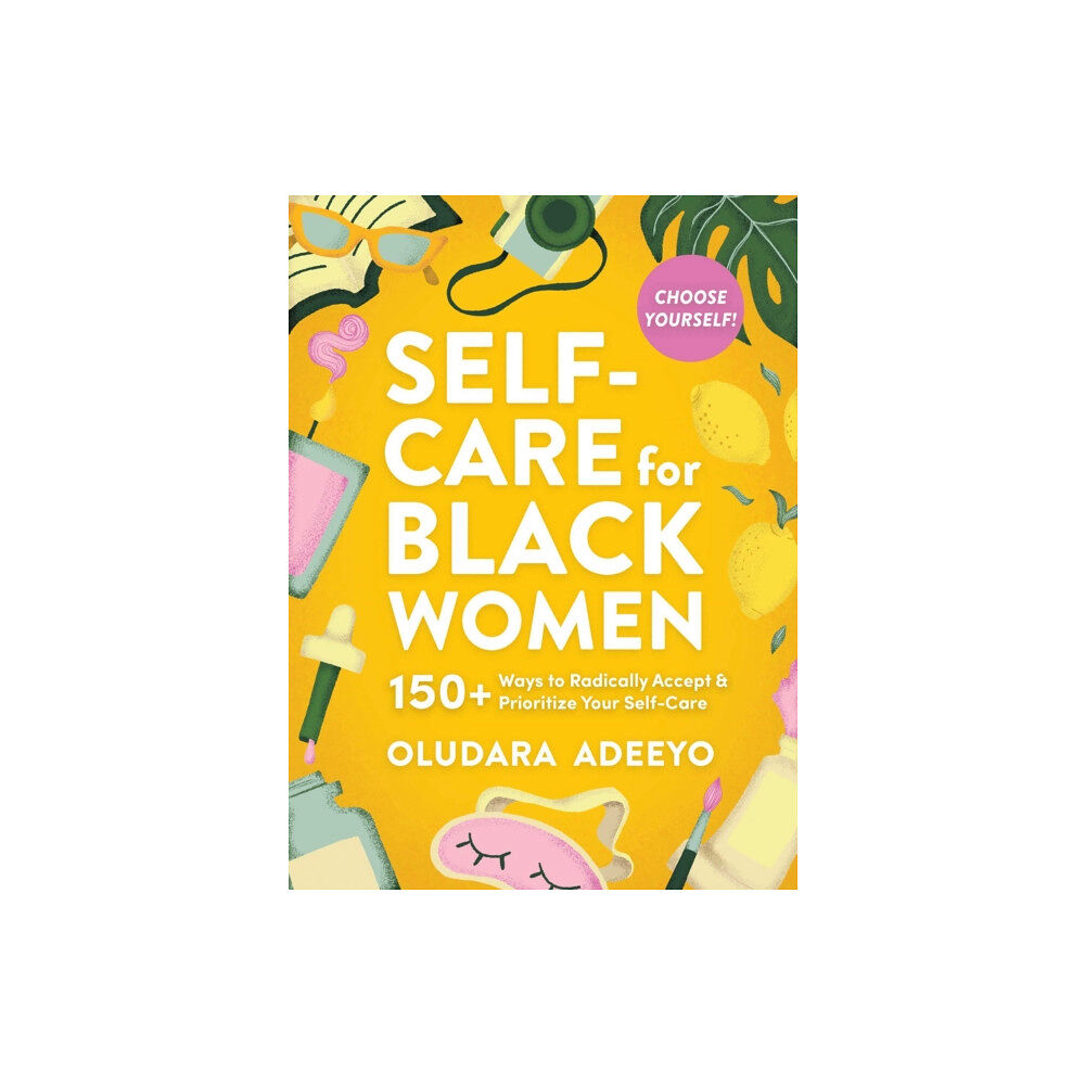Adams Media Corporation Self-Care for Black Women (inbunden, eng)