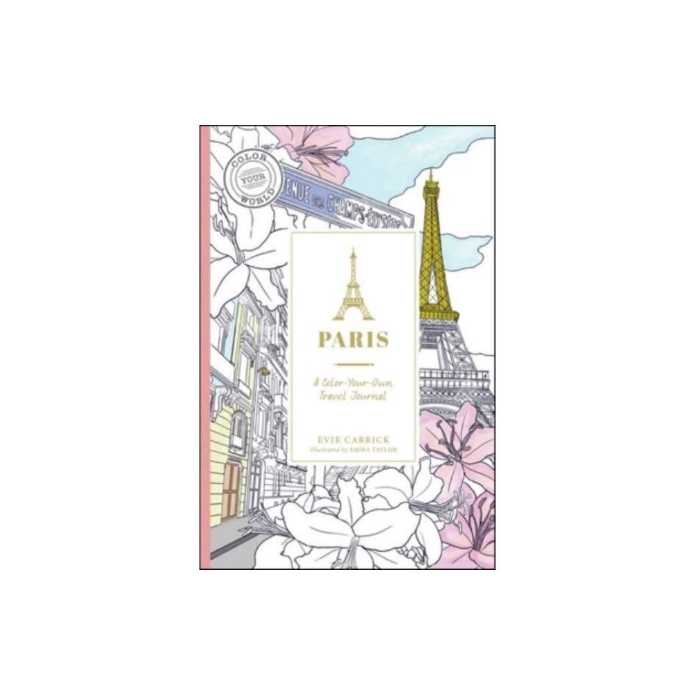 Adams Media Corporation Paris (häftad, eng)