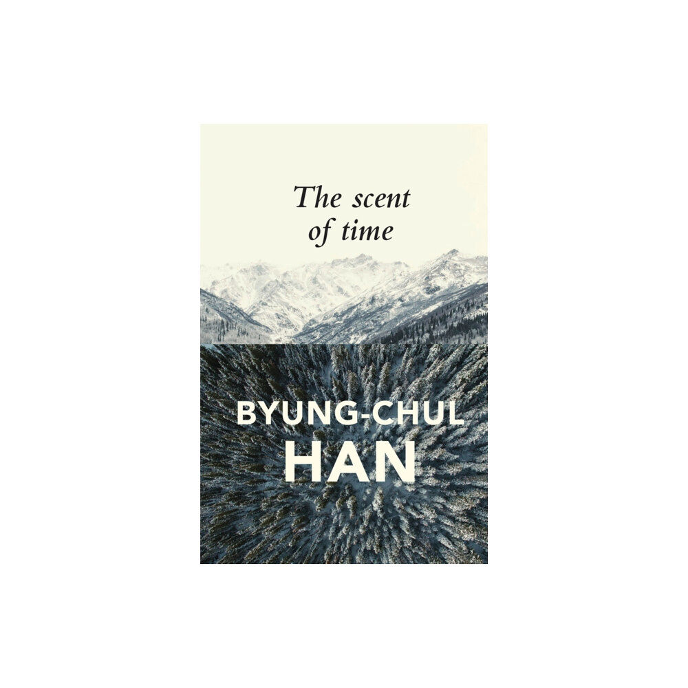 John Wiley And Sons Ltd The Scent of Time (häftad, eng)