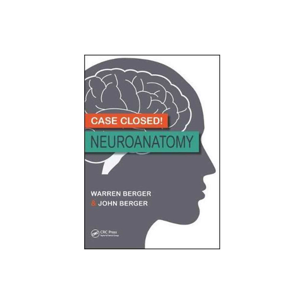 Taylor & francis inc Case Closed! Neuroanatomy (häftad, eng)