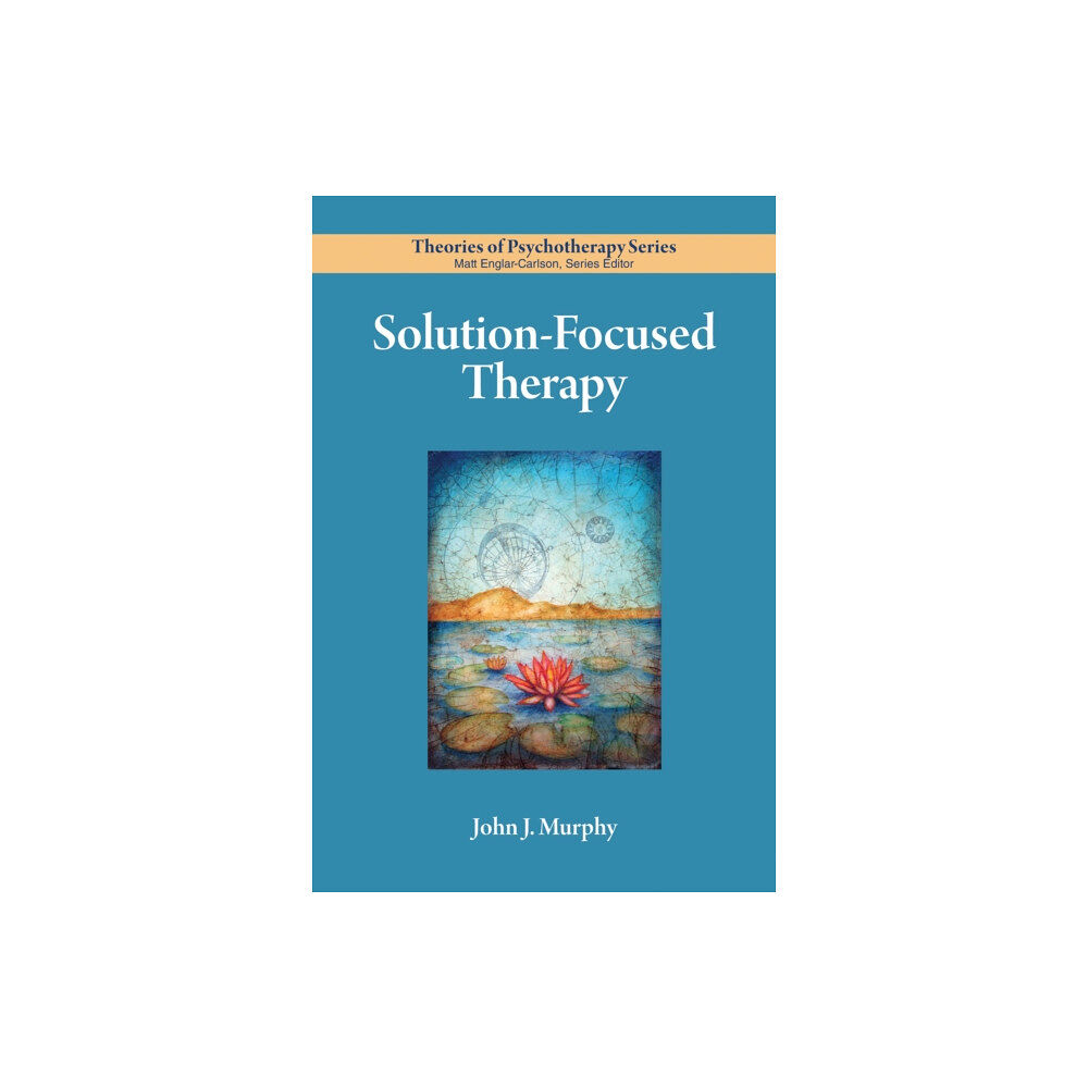 American Psychological Association Solution-Focused Therapy (häftad, eng)
