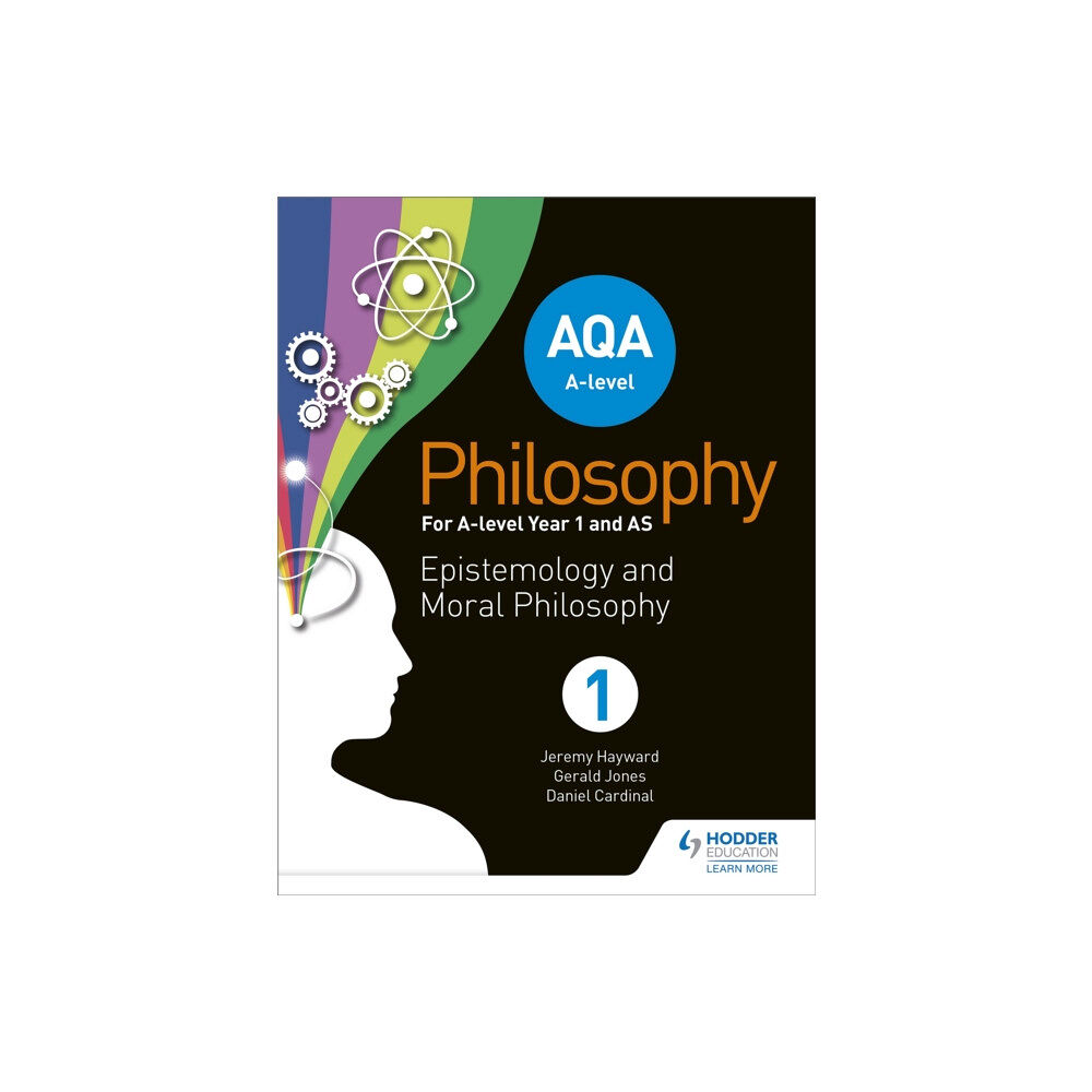 Hachette Learning AQA A-level Philosophy Year 1 and AS (häftad, eng)