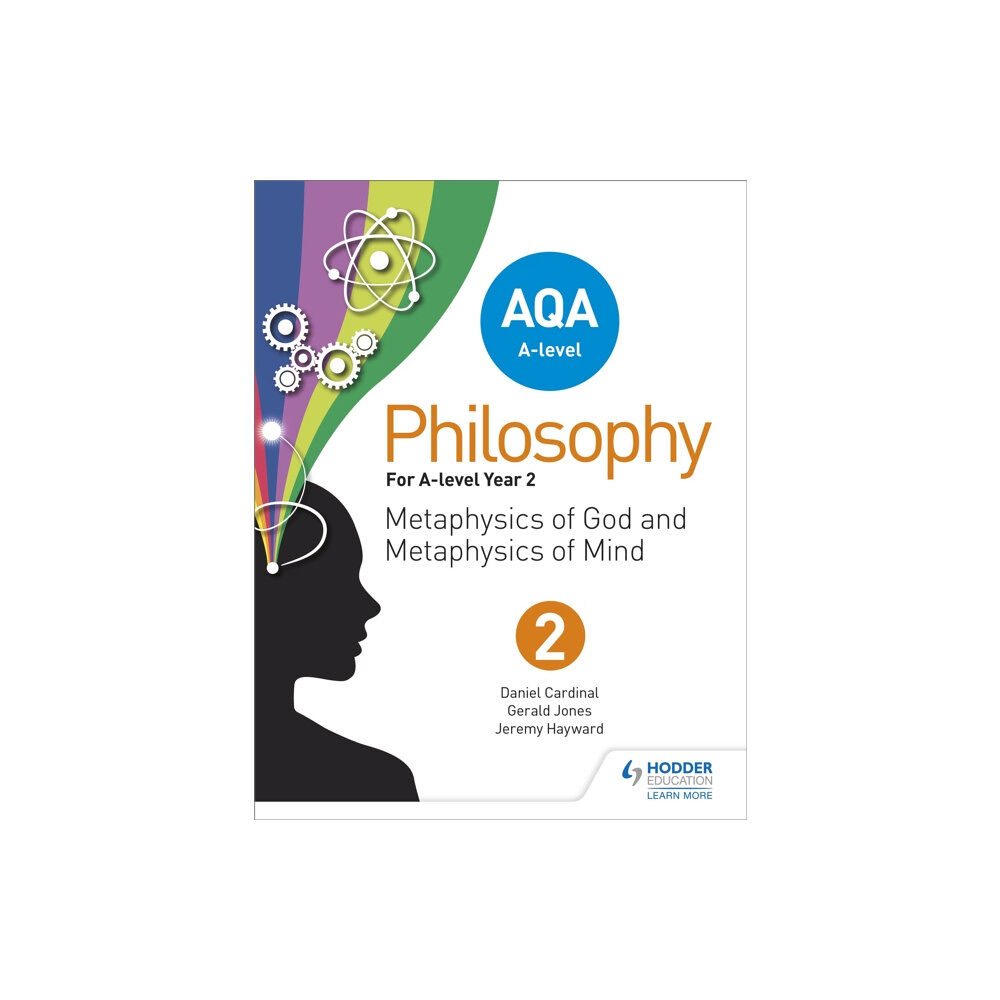 Hachette Learning AQA A-level Philosophy Year 2 (häftad, eng)