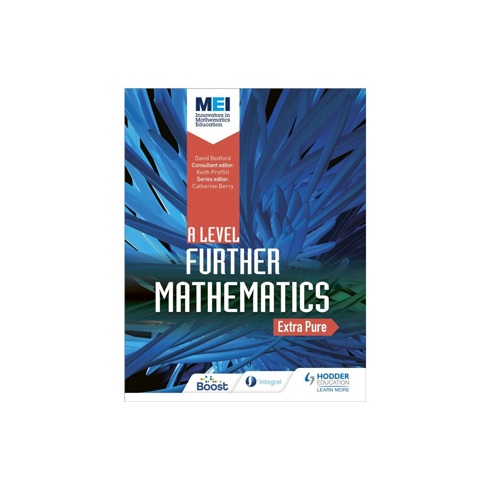 Hachette Learning MEI Further Maths: Extra Pure Maths (häftad, eng)