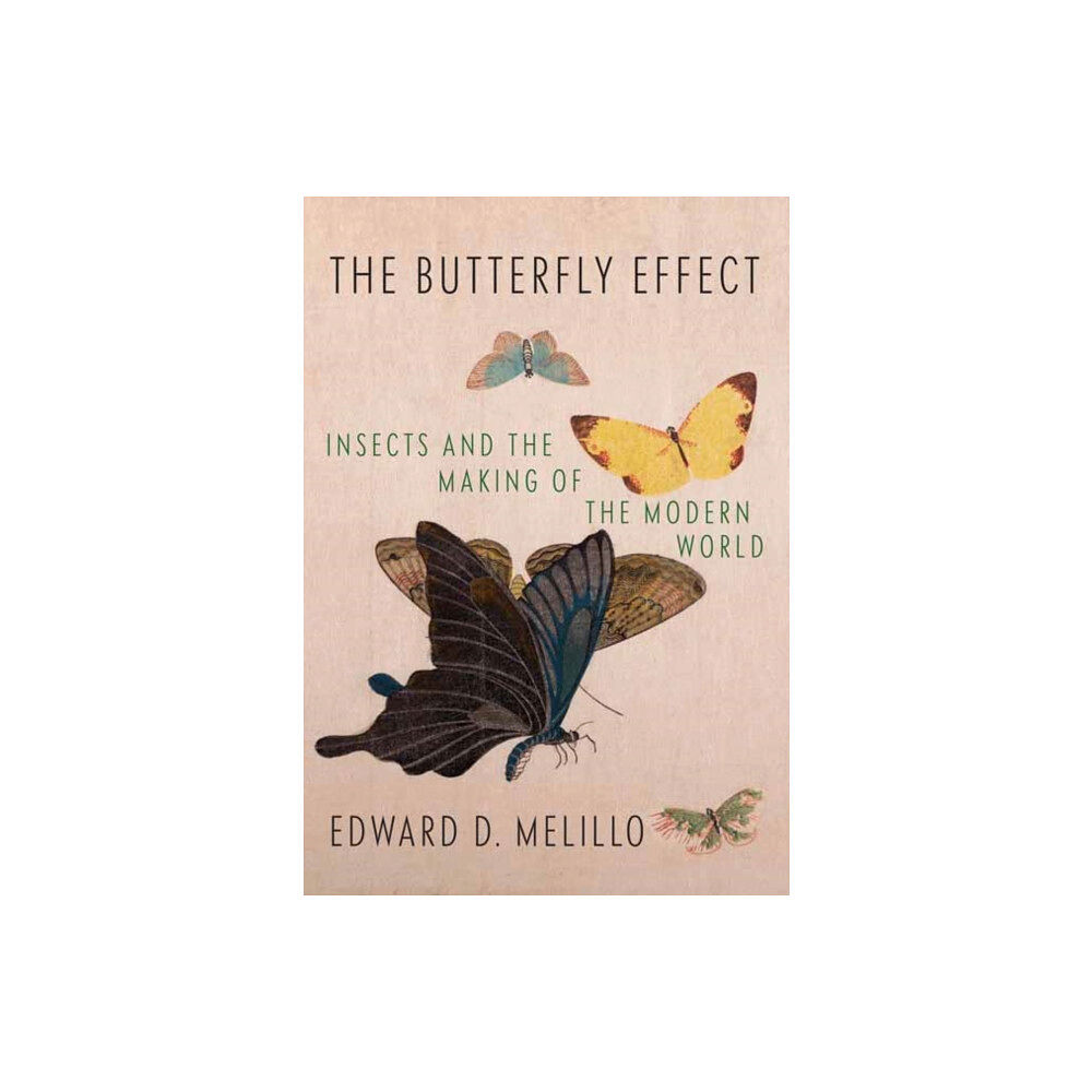 Random House USA Inc Butterfly Effect (inbunden, eng)