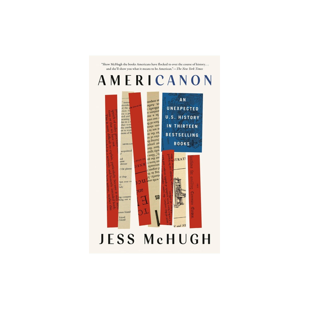 Penguin Putnam Inc Americanon (häftad, eng)