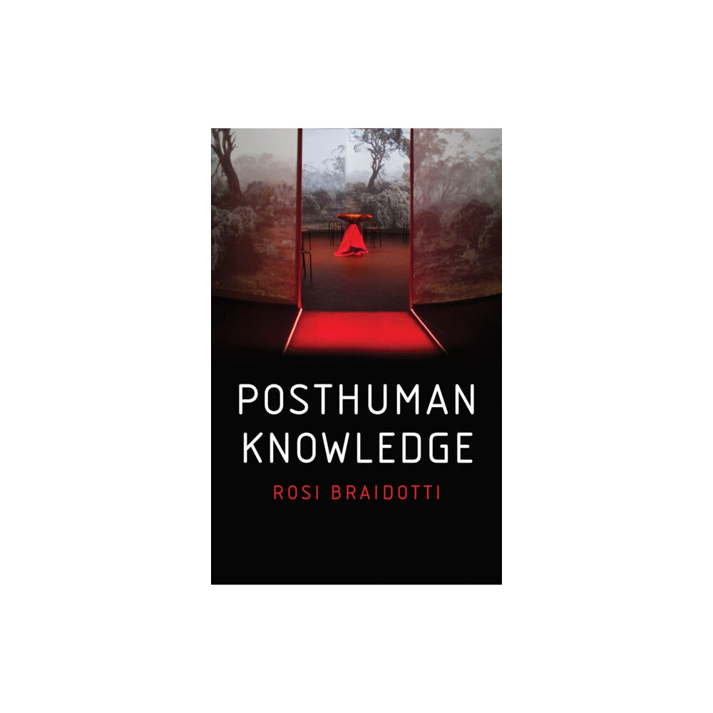 Polity Press Posthuman Knowledge (häftad, eng)