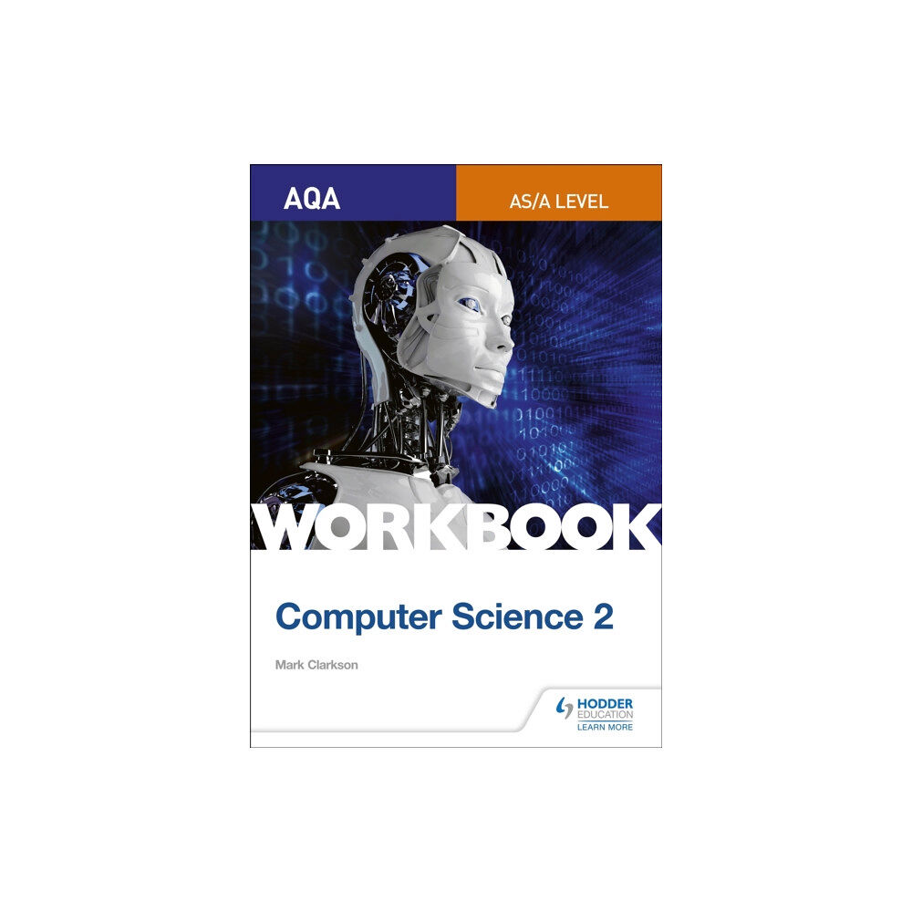 Hachette Learning AQA AS/A-level Computer Science Workbook 2 (häftad, eng)