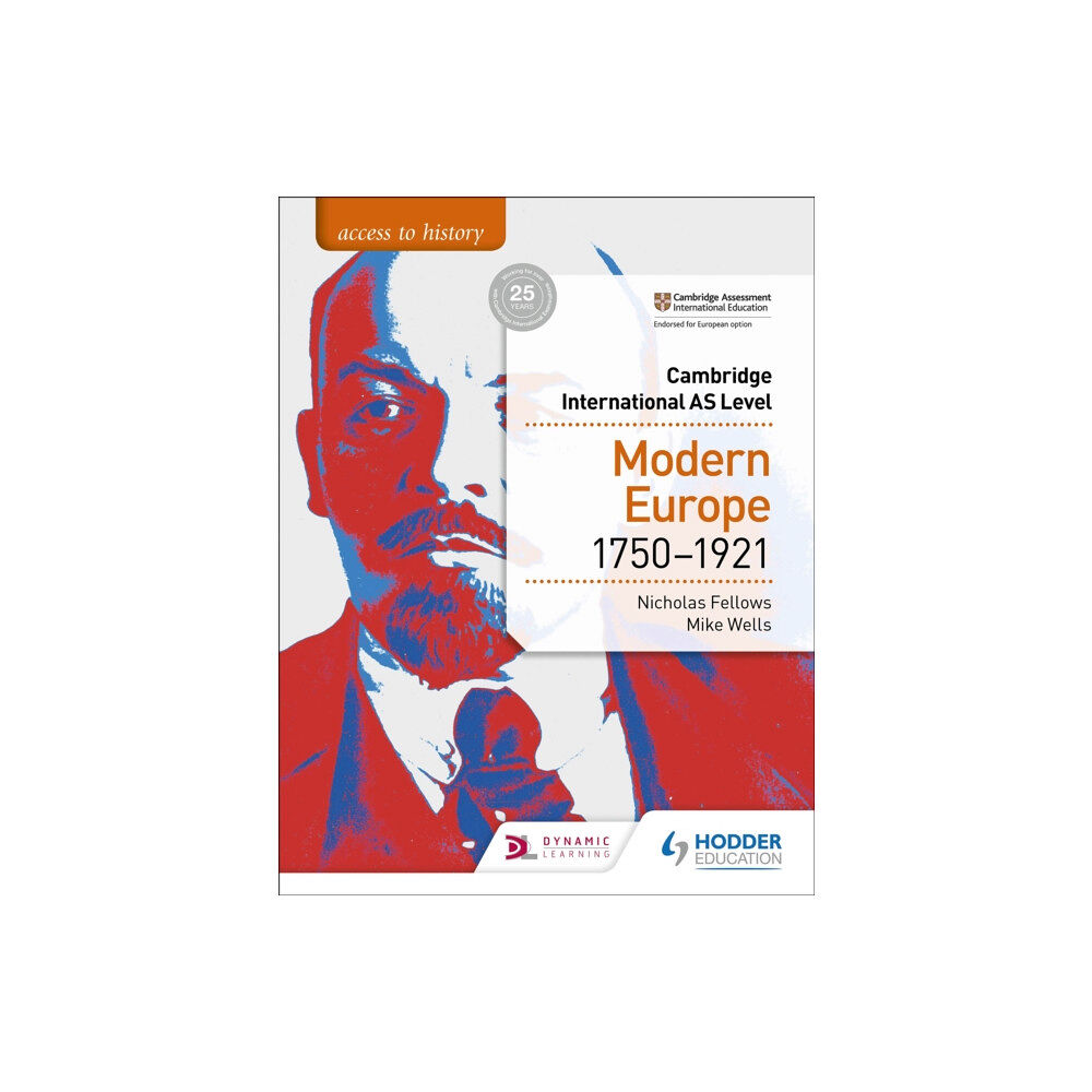 Hachette Learning Access to History for Cambridge International AS Level: Modern Europe 1750-1921 (häftad, eng)