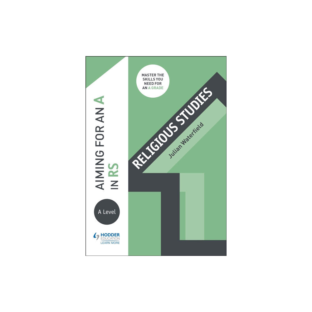 Hachette Learning Aiming for an A in A-level RS (häftad, eng)