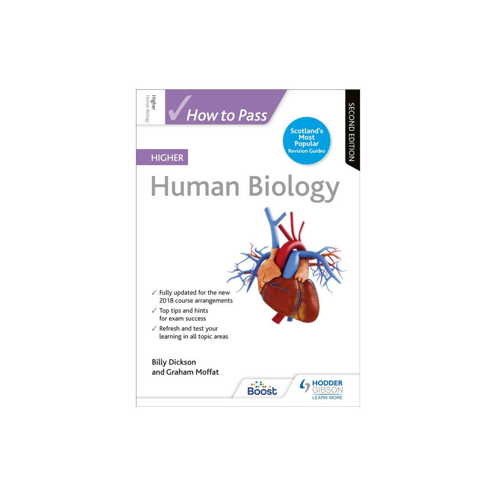 Hachette Learning How to Pass Higher Human Biology, Second Edition (häftad, eng)