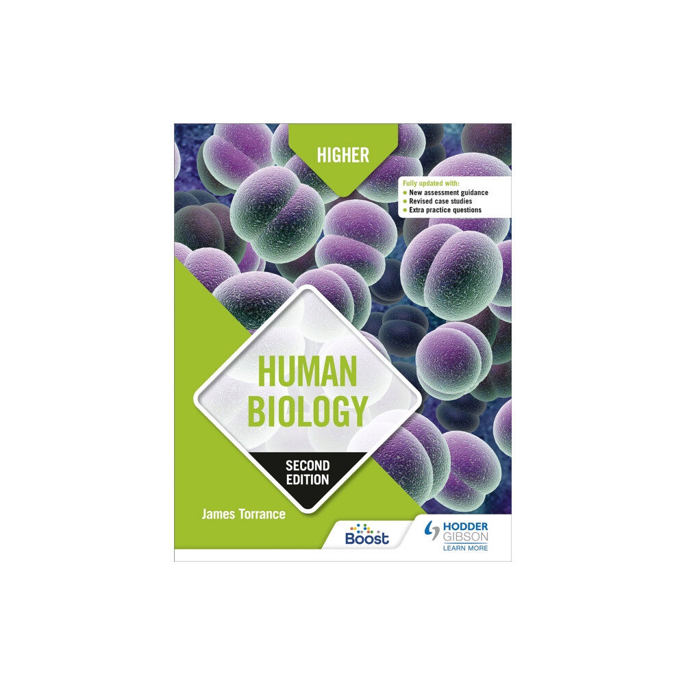 Hachette Learning Higher Human Biology, Second Edition (häftad, eng)