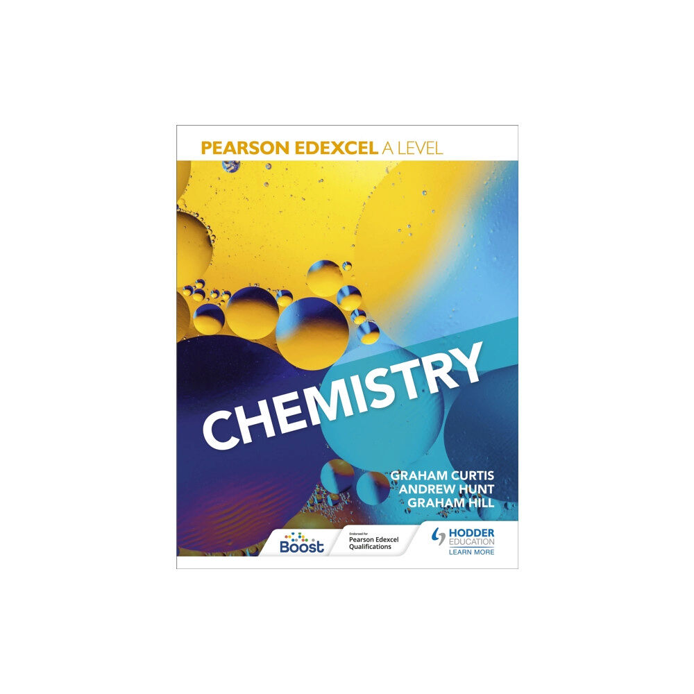 Hachette Learning Pearson Edexcel A Level Chemistry (Year 1 and Year 2) (häftad, eng)