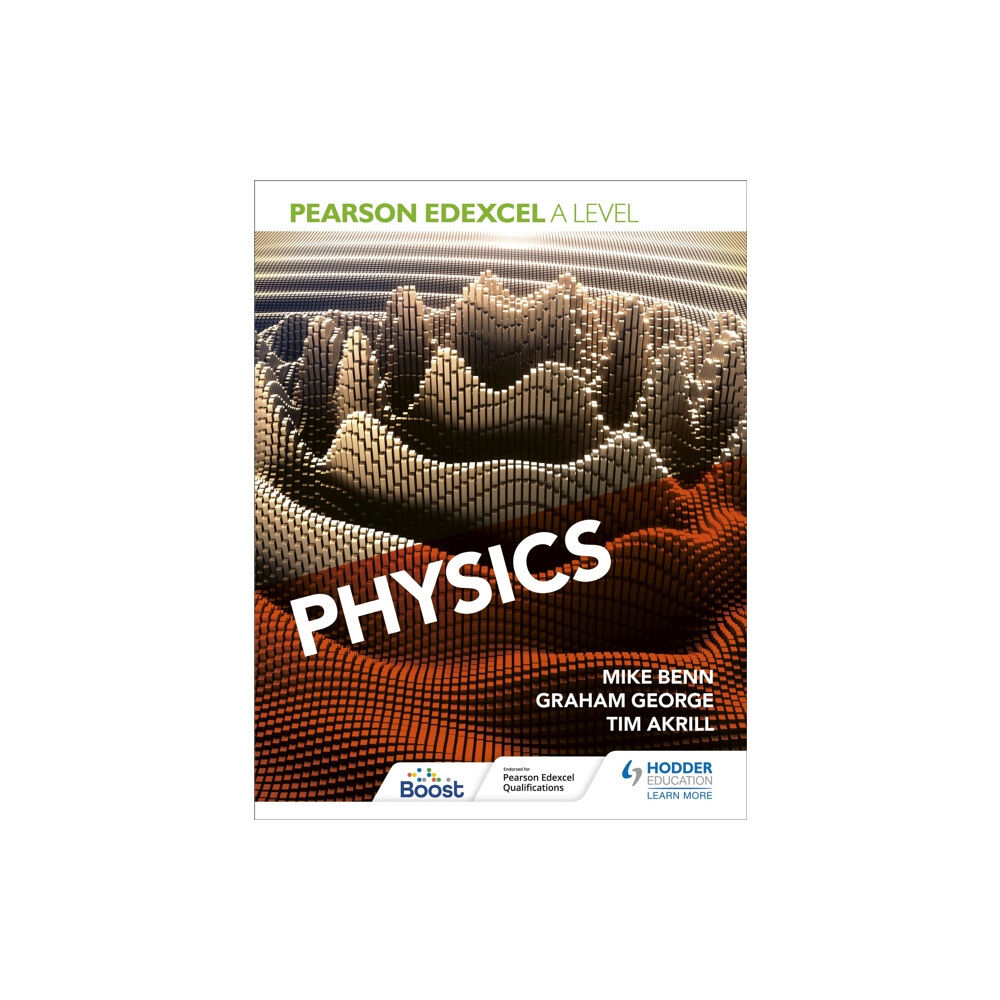 Hachette Learning Pearson Edexcel A Level Physics (Year 1 and Year 2) (häftad, eng)