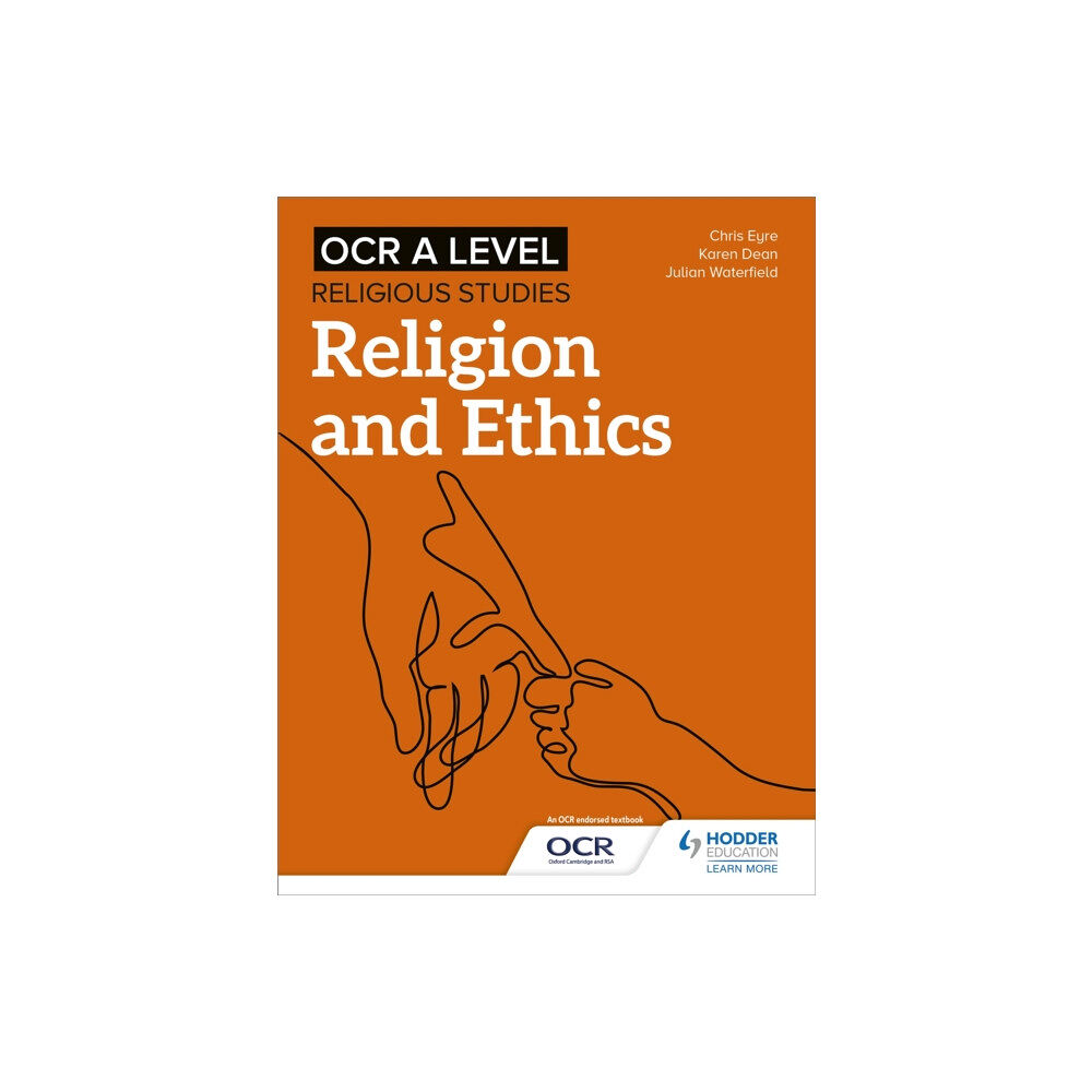 Hachette Learning OCR A Level Religious Studies: Religion and Ethics (häftad, eng)