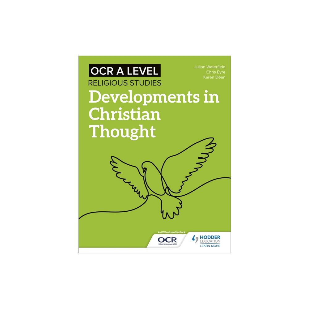 Hachette Learning OCR A Level Religious Studies: Developments in Christian Thought (häftad, eng)