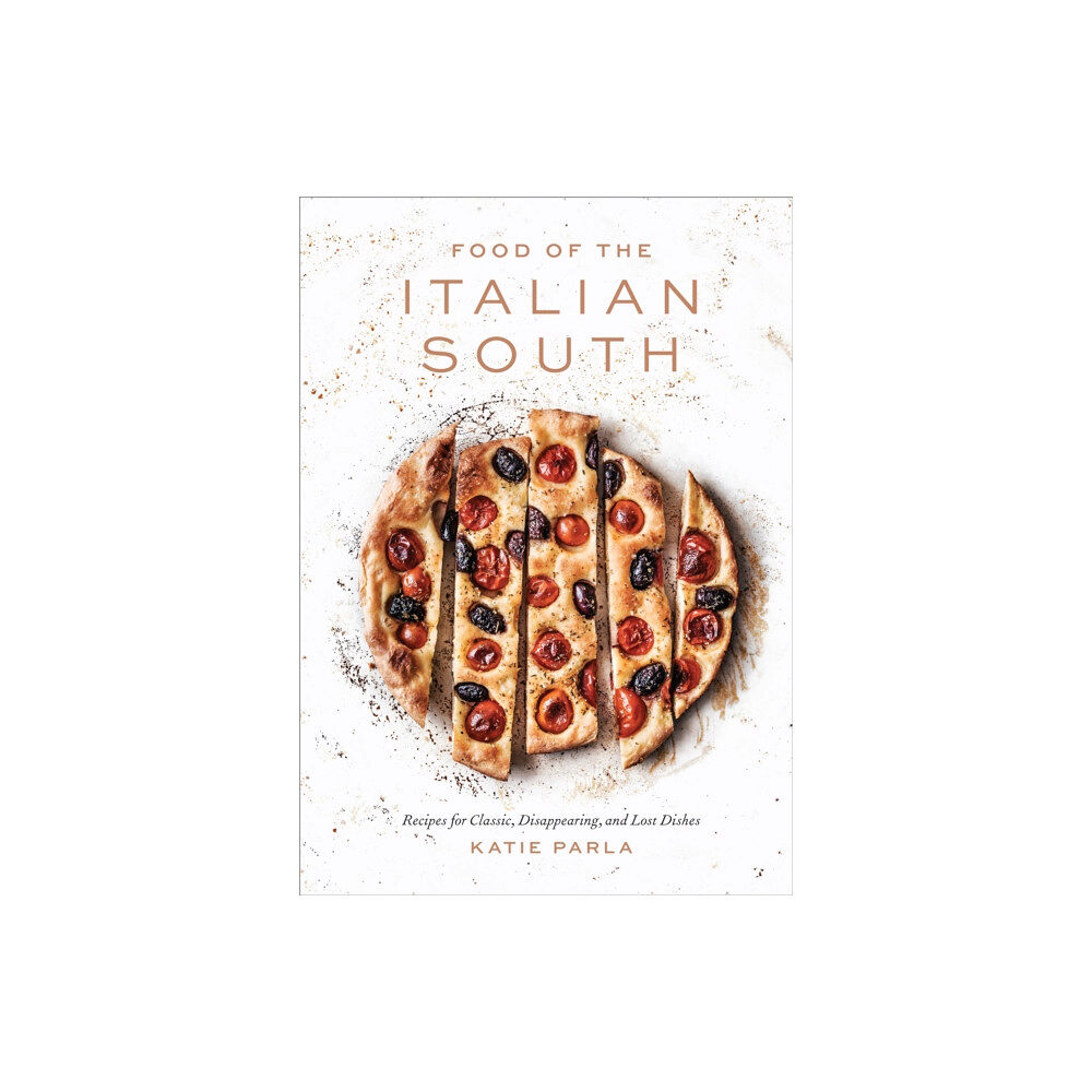 Random House USA Inc Food of the Italian South (inbunden, eng)